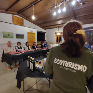 VIAJE AL MUNDO DEL AOVE / 30 mayo