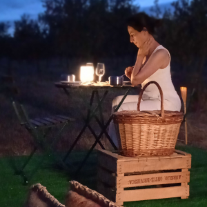 OLEONOCHE: AOVE BAJO LAS ESTRELLAS / 1 agosto