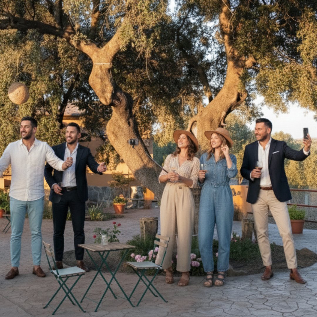 I Encuentro Bloggers e Influencers