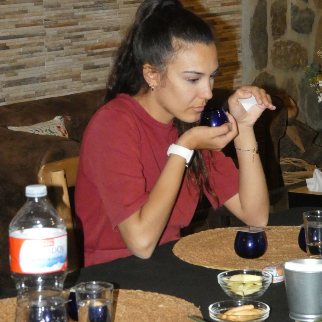 CÓMO CATAR ACEITE DE OLIVA VIRGEN EXTRA (AOVE) COMO UN EXPERTO: Guía Paso a Paso