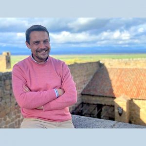 Presentación de la novela “El eco del agua. Memorias de un pueblo hundido” de Óscar García Rodríguez