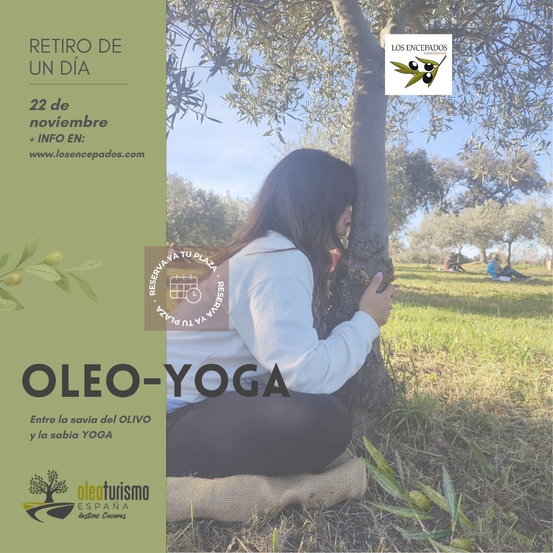RETIRO DE UN DÍA – OLEO-YOGA
