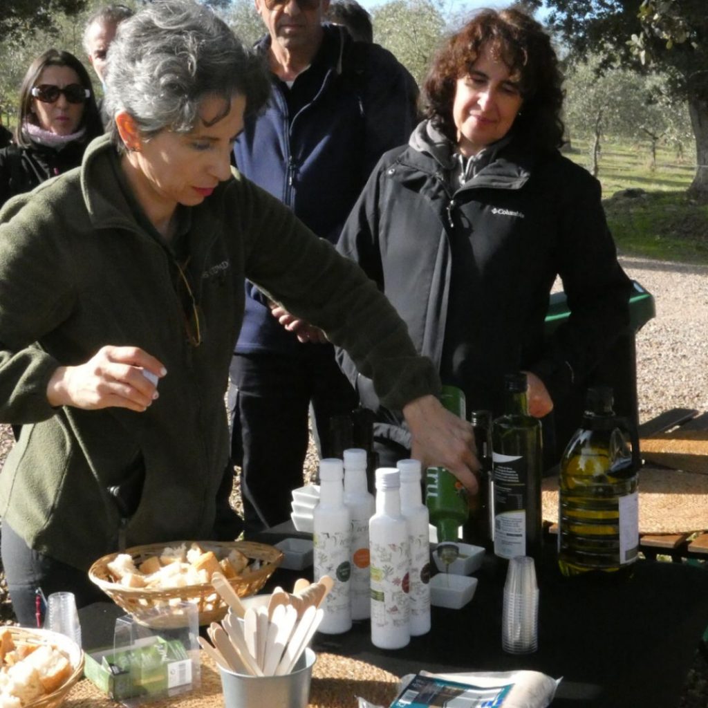 VIAJE AL MUNDO DEL AOVE