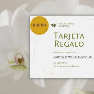 EXOSOMAS: LA MAGIA DE LA JUVENTUD"