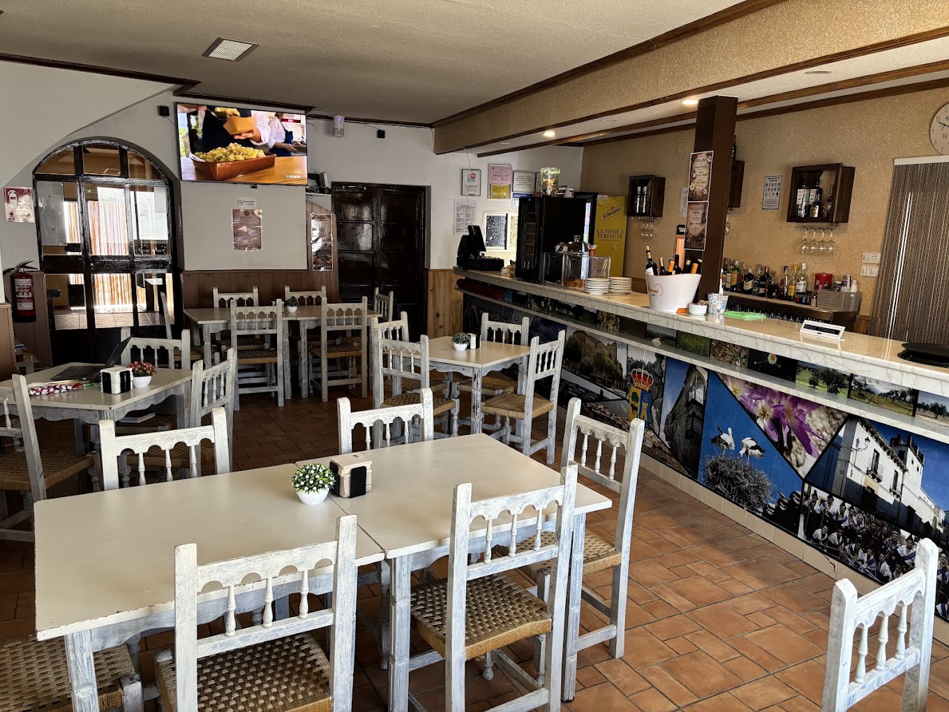 Restaurante El Salón de Eros