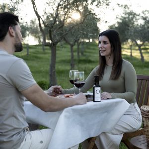 Cena bajo las Estrellas y Cata de Aceite | Los Encepados