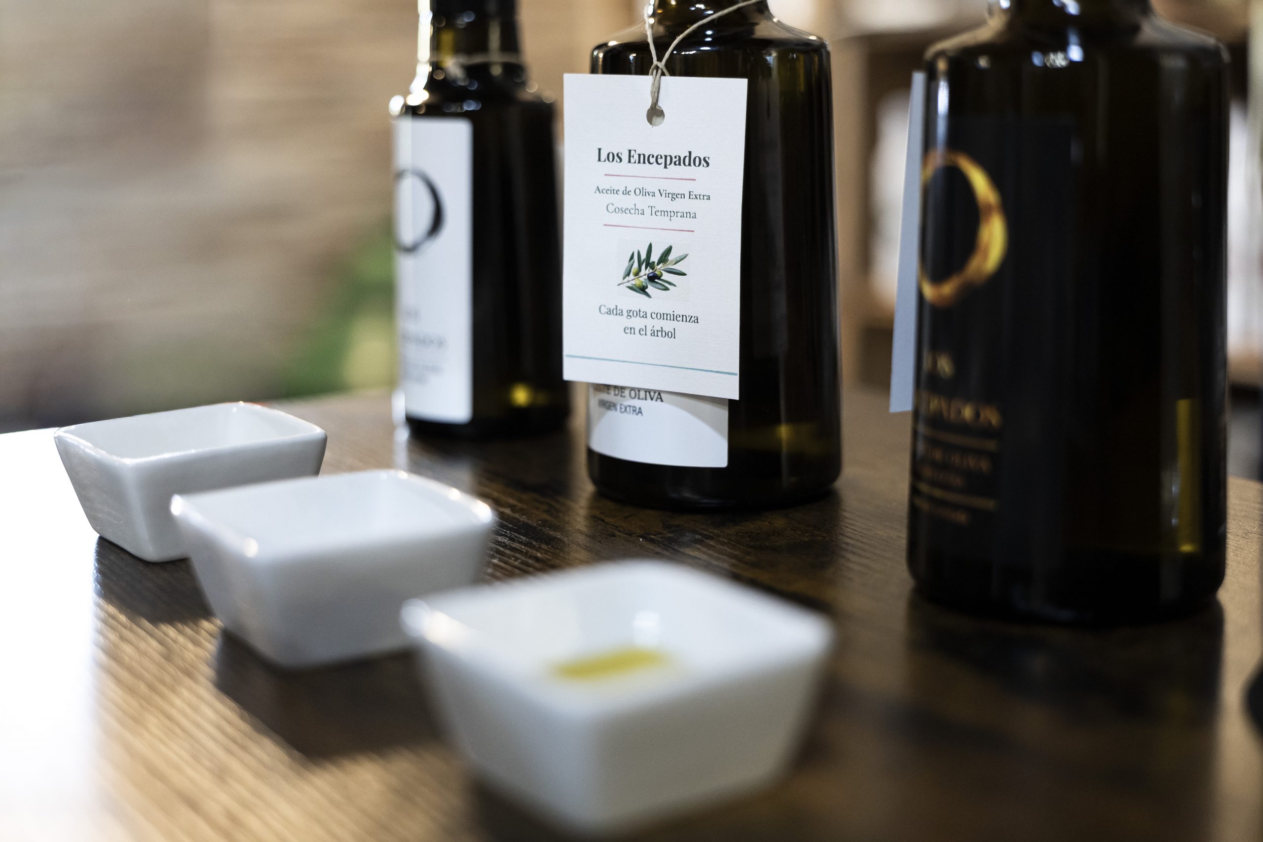 Oleoteca Los Encepados - Variedades de AOVE