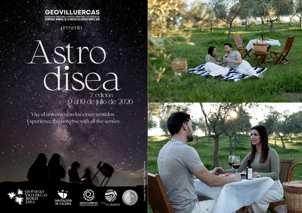 Astrodisea 2026