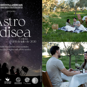 Astrodisea 2026