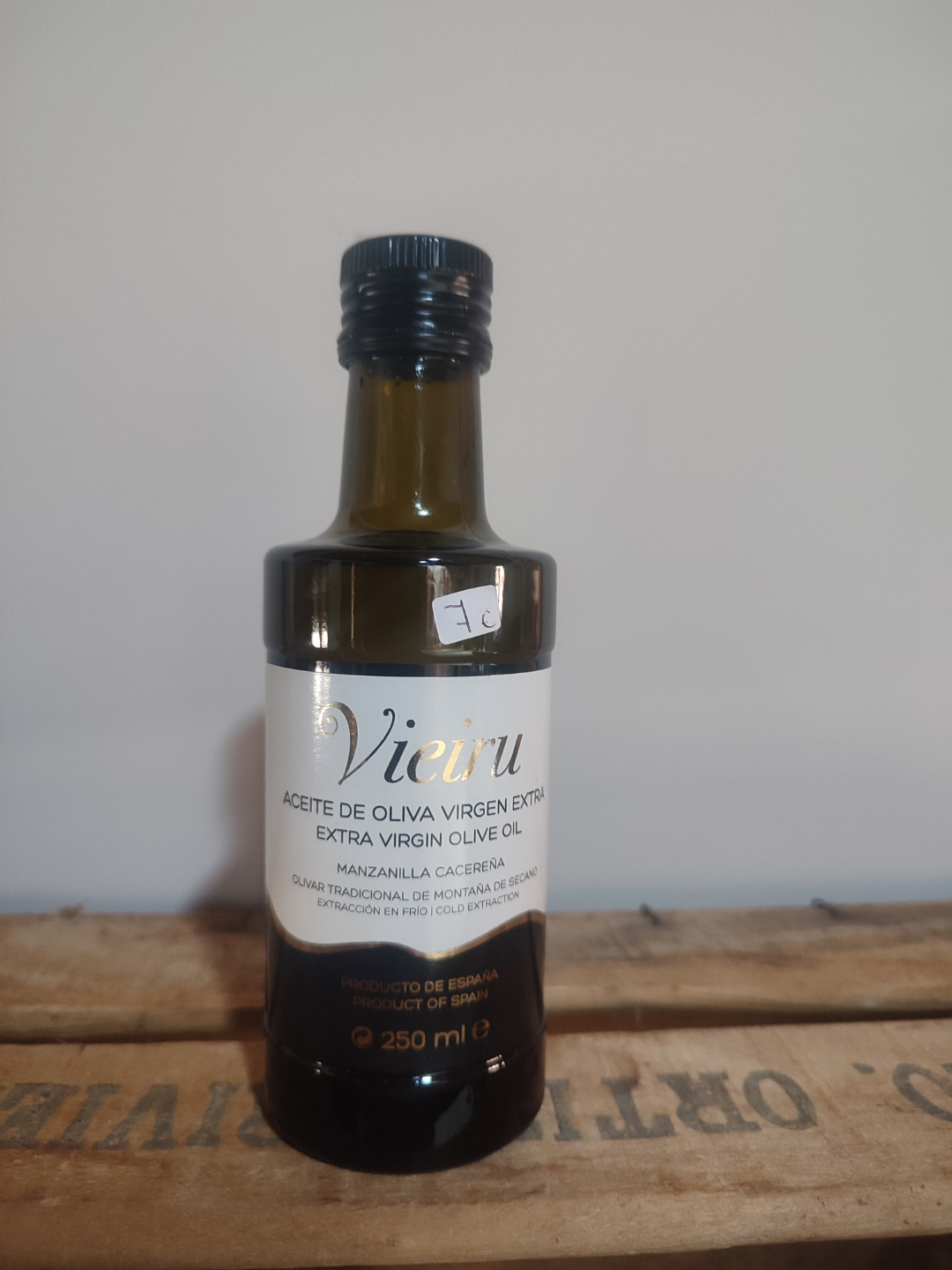 AOVE Vieiru Convencional 250ml