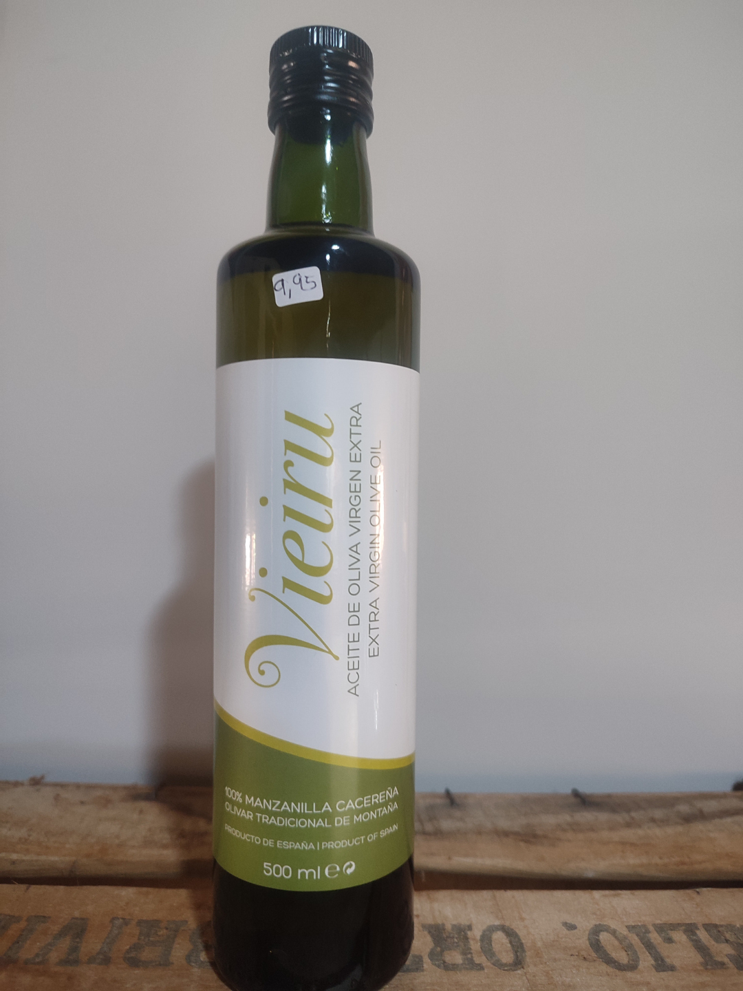 AOVE Vieiru Convencional 500ml