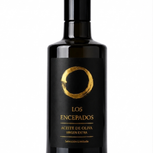 AOVE Serie Selección Limitada Oro – La Esencia de Los Encepados (500 ml)