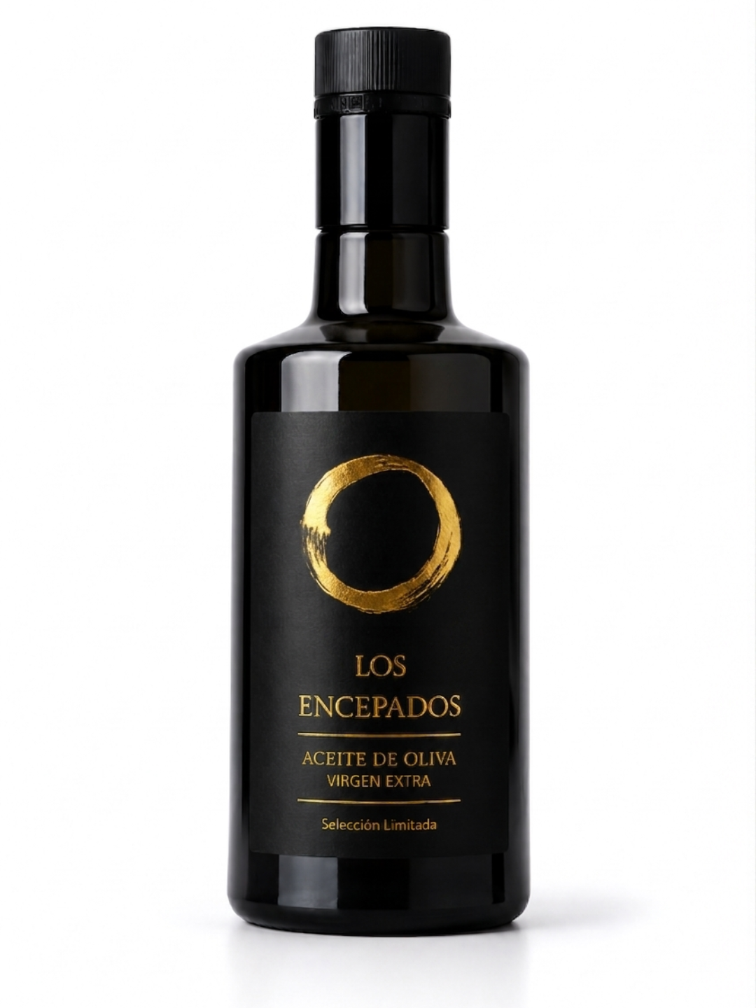 AOVE Serie Selección Limitada Oro 500 ml