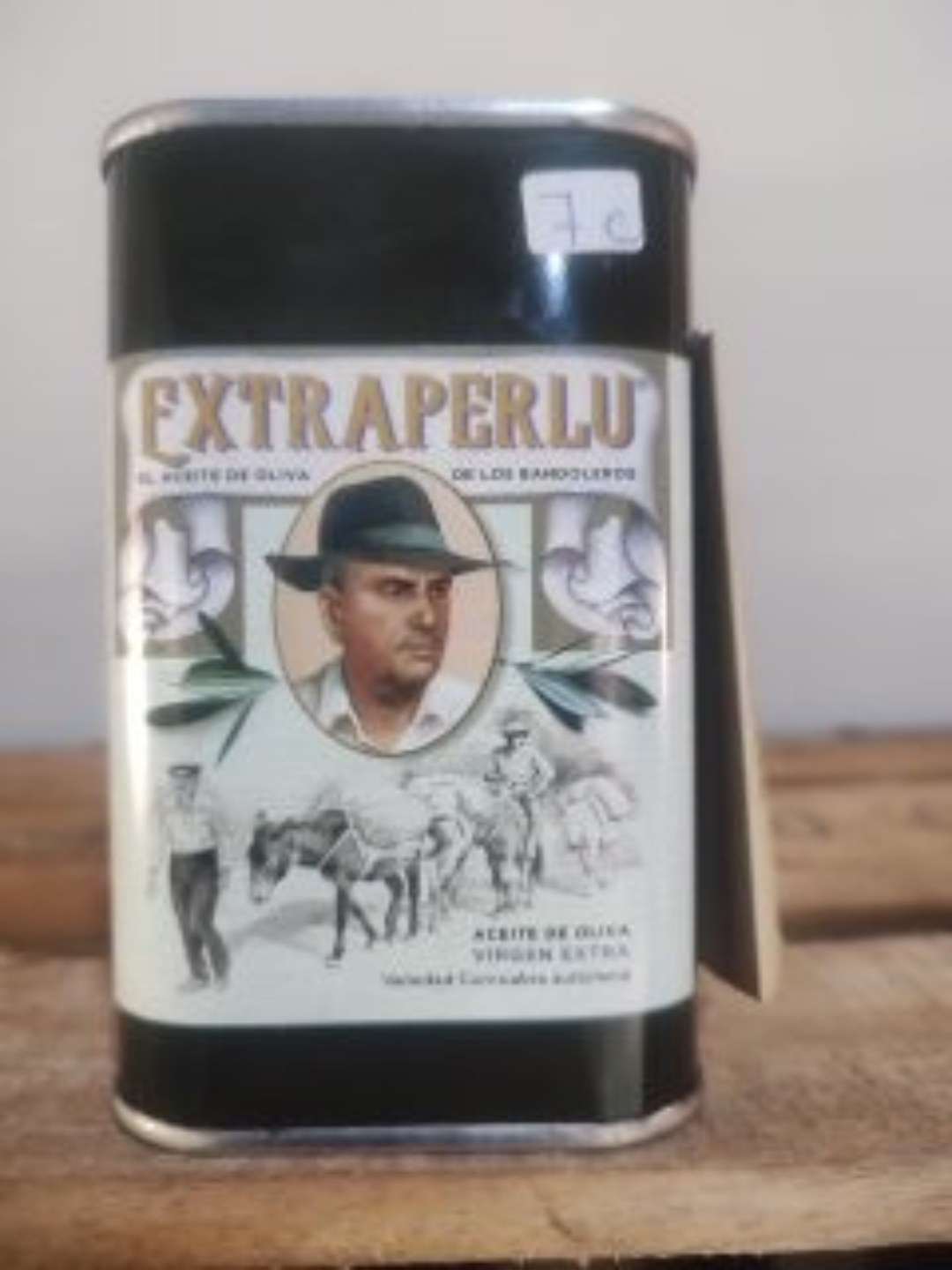 AOVE de Autor Extraperlu El Hombre 250ml