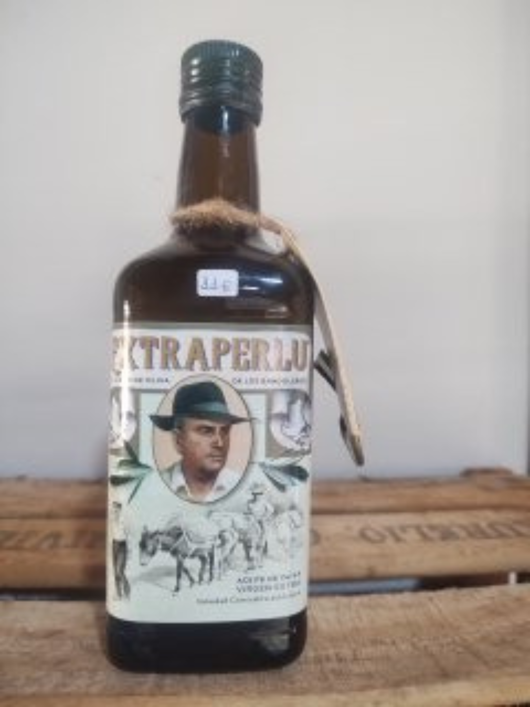 AOVE de Autor Extraperlu El Hombre 500ml