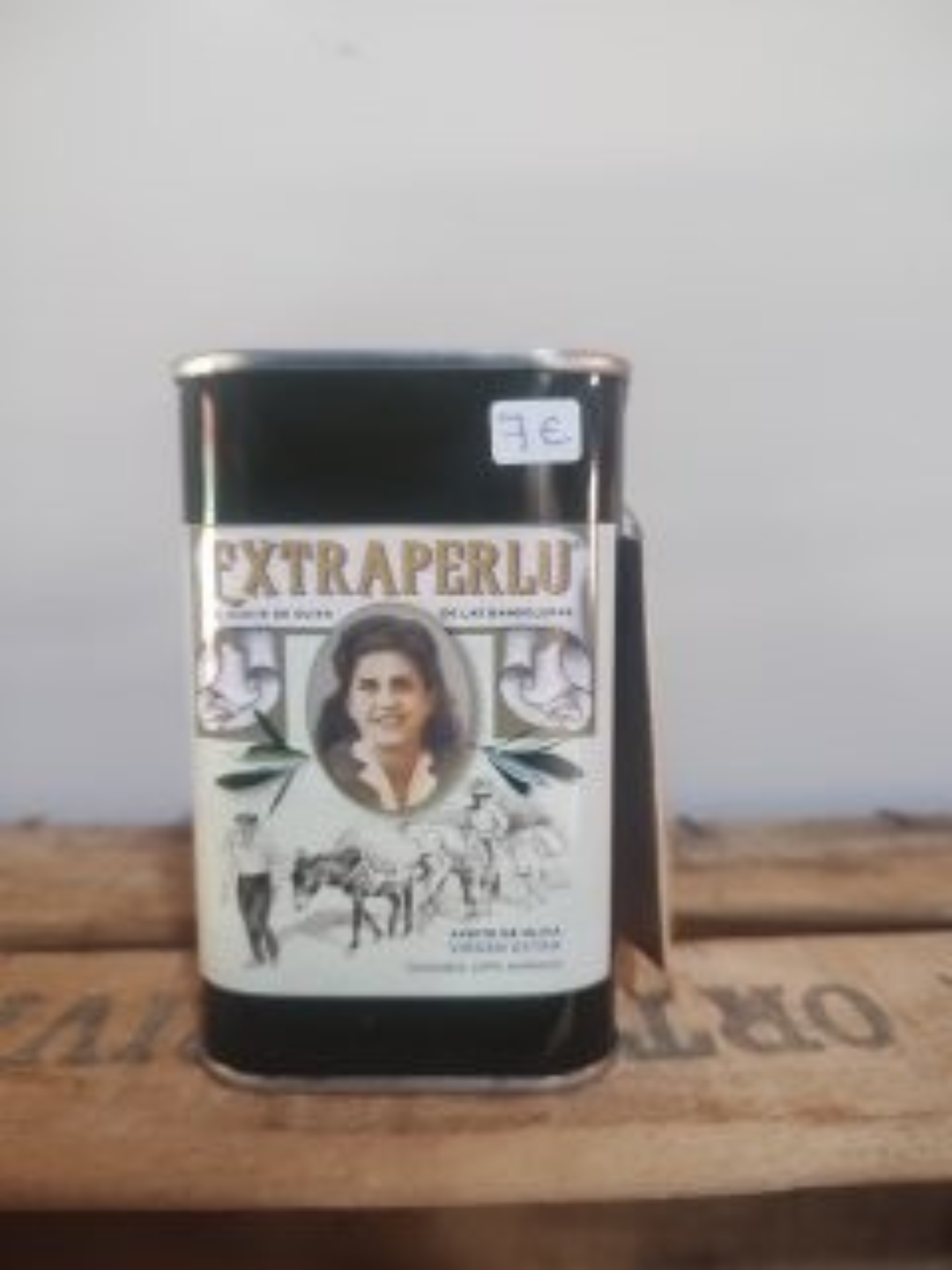 AOVE de Autor Extraperlu La Mujer 250ml