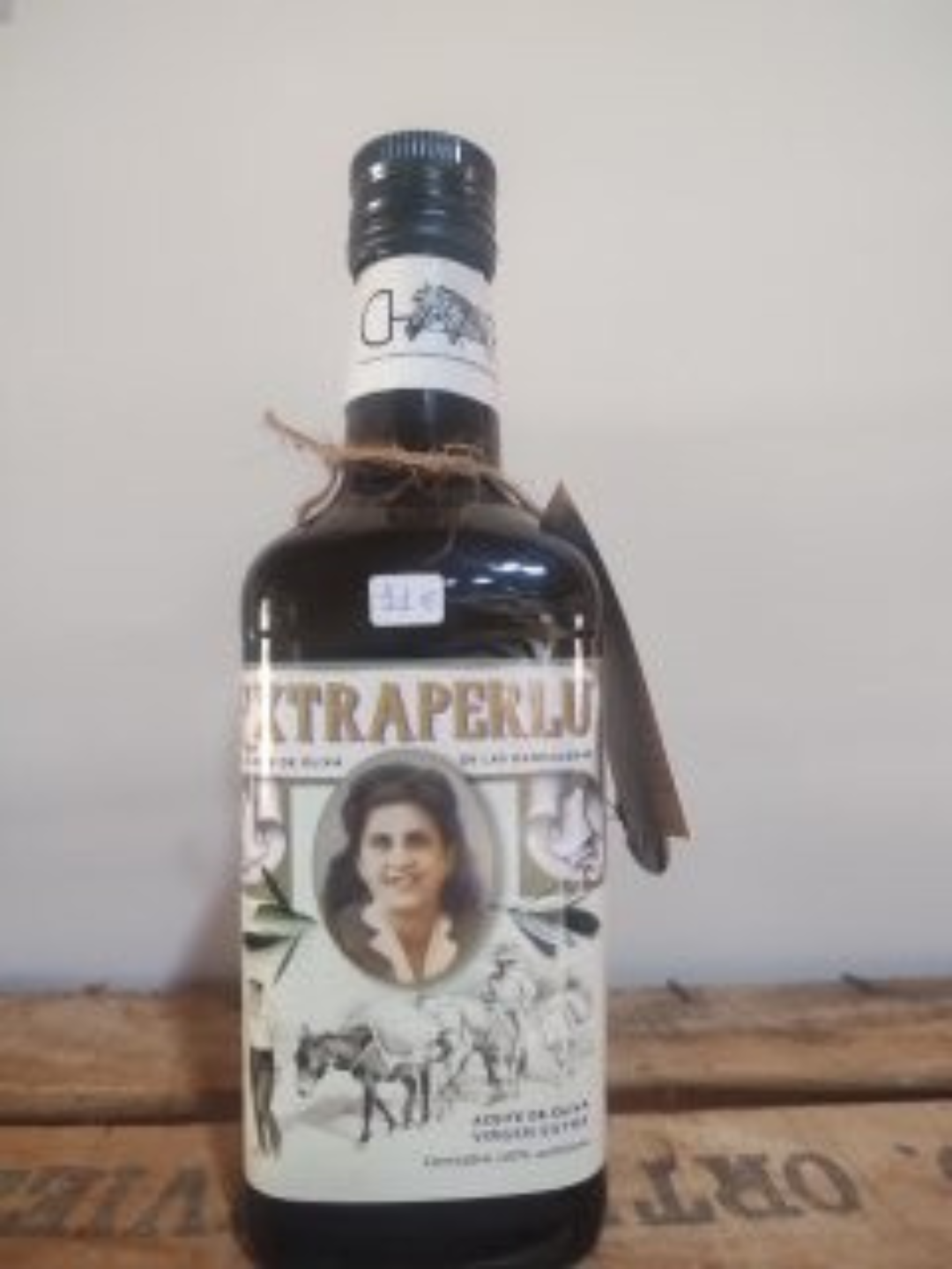 AOVE de Autor Extraperlu La Mujer 500ml