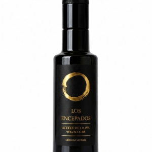AOVE Serie Selección Limitada Oro – La Esencia de Los Encepados (250 ml)