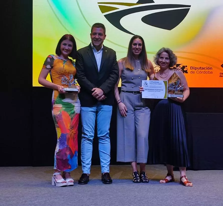 Premio Oleoturismo Los Encepados