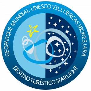 Experiencia Starlight en el Geoparque